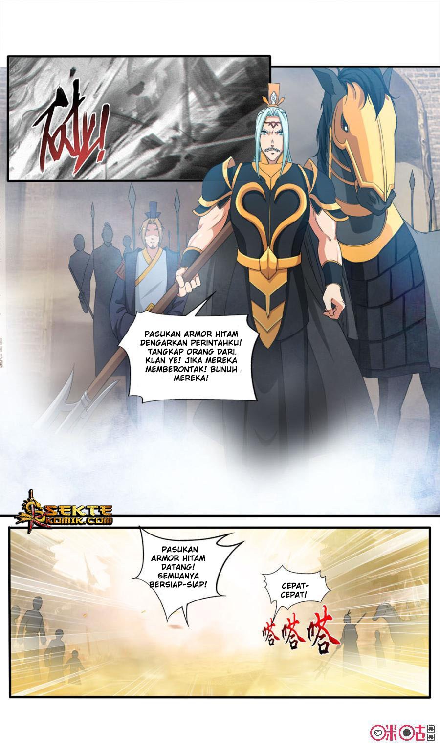 Jiuxing Tianchen Chapter 75 Gambar 5